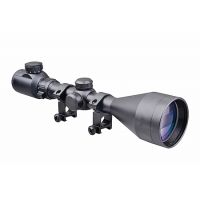 Trinity Force 3-12x56 Delta 3 Fully Multi-Coated Lens Scope