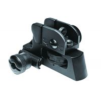 Trinity Force AR15 Match-Grade Detachable Rear A2 Iron Back-Up Sight