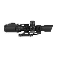 Trinity Force Assault 1-4x28mm V2 Scope