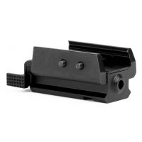 Trinity Force Compact Red Pistol Laser