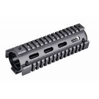 Trinity Force M4/AR15 Carbine-Length 6.5in. Quad Rail