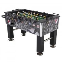 Triumph Corner Kick Foosball Table