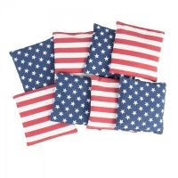 Triumph Patriotic Bean Bags