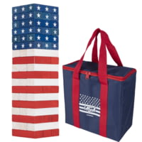 Triumph Patriotic Large Tumble