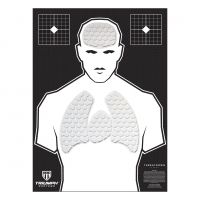 Triumph Systems Threat Down Bleeding Zombie Target