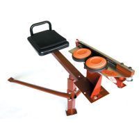 Trius Trap Master 2 Clay Target Trap With Swivel Seat 10225