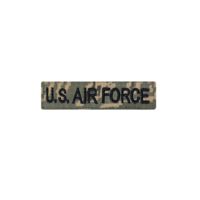 Trooper Clothing Air Force Name Tape for Youth Uniform