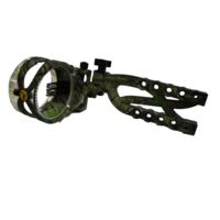 Trophy Ridge Cypher Bow Sight 5 Pin .019 Micro Adj