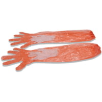 Trophy Treestands Field Dressing Gloves