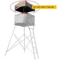 Trophy Treestands Skyfort Roof Kit