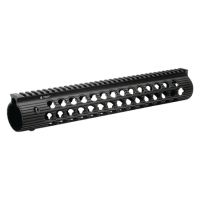 Troy Alpha Rail Free Float Modular AR Handguard