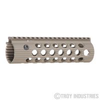 Troy 7.2in Alpha Rail, No Sight