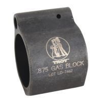 Troy .875 Gas Block SGAS875OOBT00