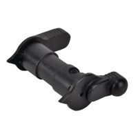 Troy Safety Selector Assembly, Direct Thread, 45deg, Ambi, Semi Auto