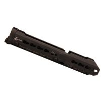 Troy BattleRail AK47 Bottom Short KeyMod Ten Inch Black SRAIAKKSBBT00