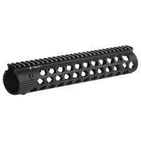 Troy BattleRail Alpha 308 For DPMS LR-308 High Profile 13 Inch Black STRXAL33HBT01