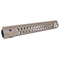 Troy BattleRail Revolution Rail 15 Inches Flat Dark Earth STRXAC115FT00