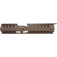 Troy Charlie-CX 2-Piece Rail System