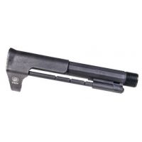 Troy Ind SBUTTH100BT0 Tomahawk AR-15 Polymer Black