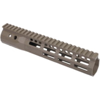 Troy Industries SOCC Gen 2 Free Float M-LOK Handguard AR-15 Aluminum Battle Rail