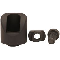 Troy Low Profile Handstop M-LOK Black SHDSML000BT00
