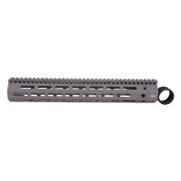 Troy M-LOK, 308 HP, Aluminum 13" VTAC Logo FDE SRAI-ML3-3HFV-00