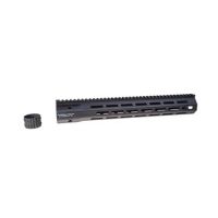 Troy M-LOK 308 HP, Carbon Fiber, 15" - BLK SRAI-MC3-5HBT-00