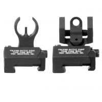 Troy Micro Set HK Top Mounted Deployable Iron Sight