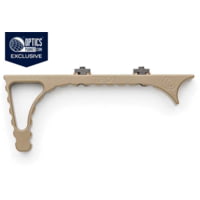 Troy OpticsPlanet Exclusive Angled AR-15 MLOK Foregrip