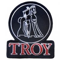 Troy Insignia Logo Patch