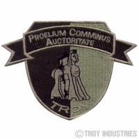 Troy Patches