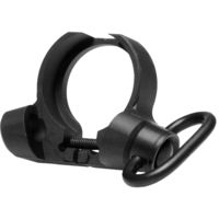 Troy AR-15 Pro Grade Rifle Sling Mount Adapter w/Quick Detach Sling Swivel