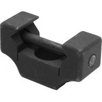 Troy Q.D. 360 Push Button Rail Mount without Swivel