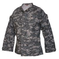 Tru-Spec 65/35 Polyester/Cotton Twill Digital Battle Shirt