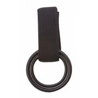 5IVE STAR GEAR Holder Black Dble Ring Fl/light