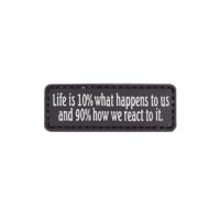 Tru-Spec Life Is 10% What Happens Morale Patch