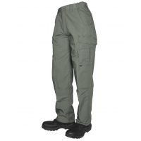 Tru-Spec Men's TRU Simply Tactical Pants, Polyester/Cotton Rip-Stop w/ Cargo Pockets