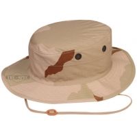 Tru-Spec Military Boonie Hat, Nylon Cotton Ripstop, No Loops