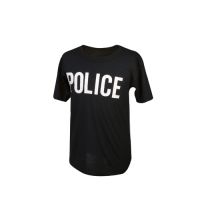 Tru-Spec T-shirt, Black Police