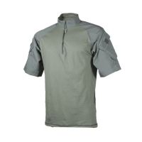 TRU-SPEC Short Sleeve 1/4 Zip Combat Shirt - Men's