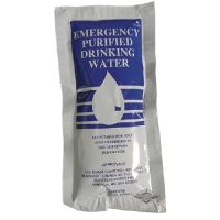 Tru-Spec Water, Emergency Purified Drinking