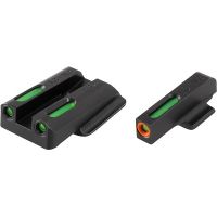 TruGlo TFX Pro Sight Set for Ruger LC