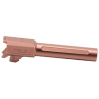 True Precision Springfield Hellcat PRO 9mm Luger Non-Threaded Barrel