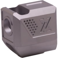 True Precision True-Lock Compensator, Fits Sig P365/X/XL/Macro with 1/2x28 Threaded Barrel