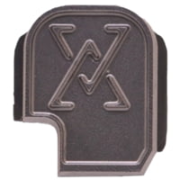 True Precision P365, P365XL, X-Macro 9mm Pistol Slide w/ Back Plate