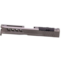 True Precision Ruger Rxm Slide W/rmr Cut Stealth Gray