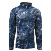 TrueTimber CanCaro 1/4 Fishing Zip - Mens