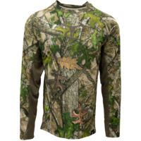 TrueTimber ShaleCanyon Long Sleeve Crew - Men's