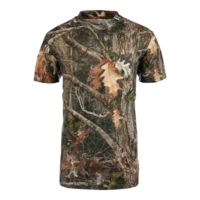 TrueTimber Short Sleeve Cotton T-shirt - Mens