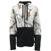 TrueTimber TTC Logo Left Chest Full Zip Hoodie - Women's